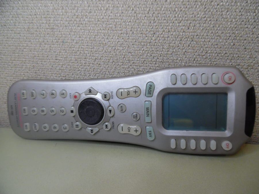 Aeros / Universal Learning Remote Control MX-600 - Image 5