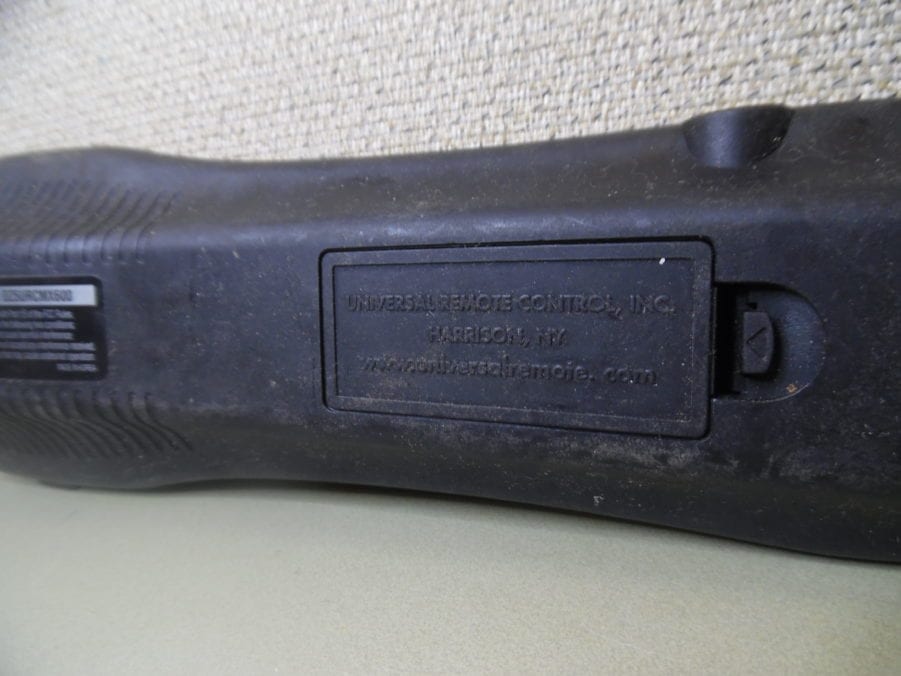 Aeros / Universal Learning Remote Control MX-600 - Image 8