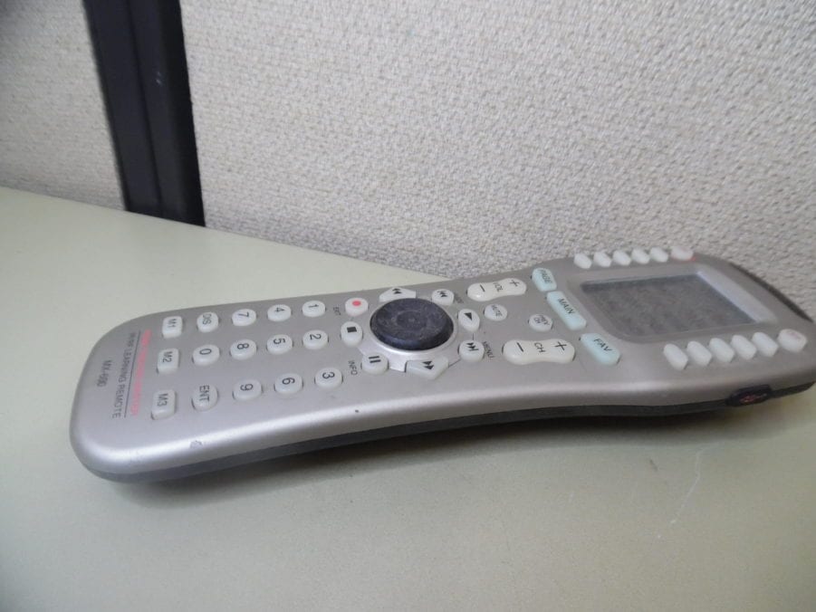 Aeros / Universal Learning Remote Control MX-600 - Image 6