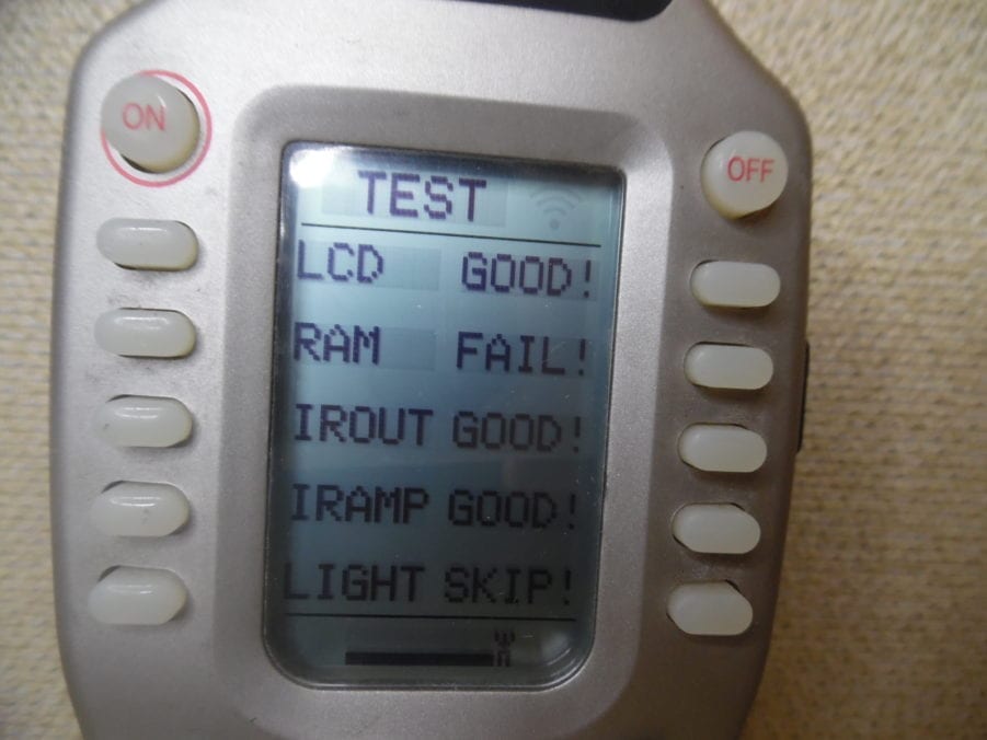 Aeros / Universal Learning Remote Control MX-600 - Image 2