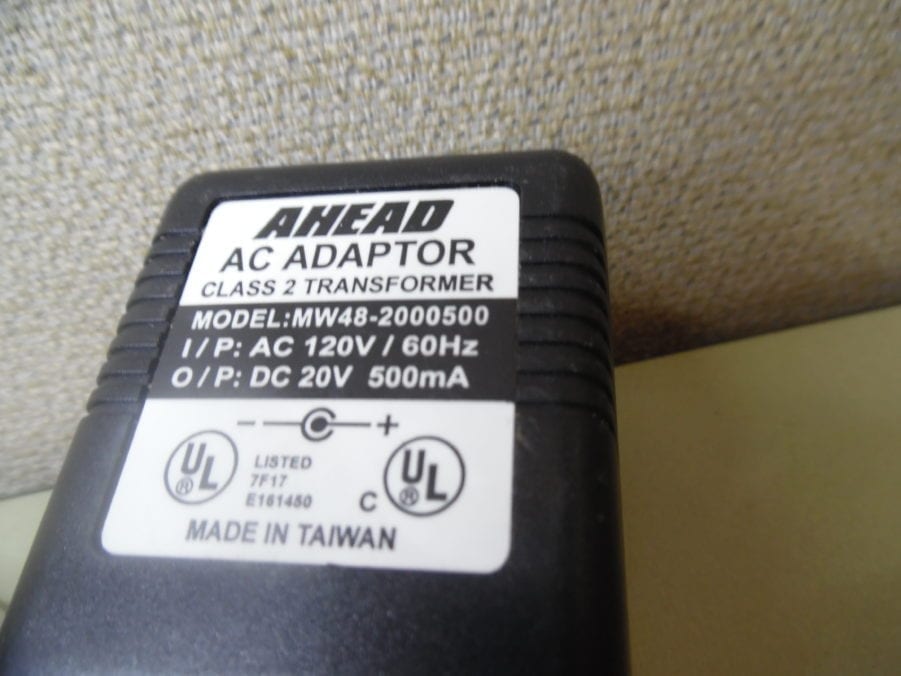 Eagle Aspen S-2140-CE+ Satellite 3x4 Multi-Switch w/ Power Adaptor - Image 4
