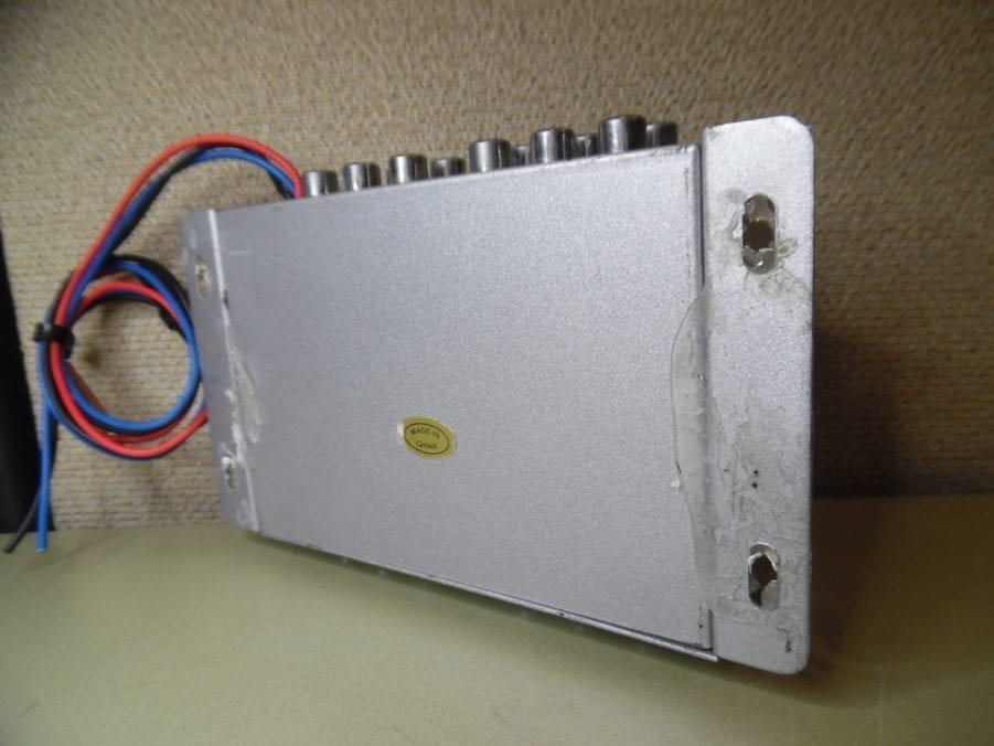 Nippon AudioPipe SPLIT-3003 Multi-Audio Amplifier w/ 3 RCA Outputs - Image 6