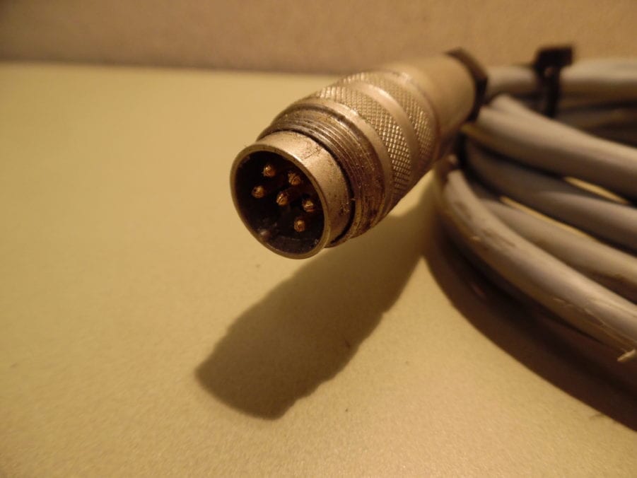 Simrad Robnet Autopilot Cable for AP20 AP22 (SIM-22081145) 8' Long Pigtail - Image 4