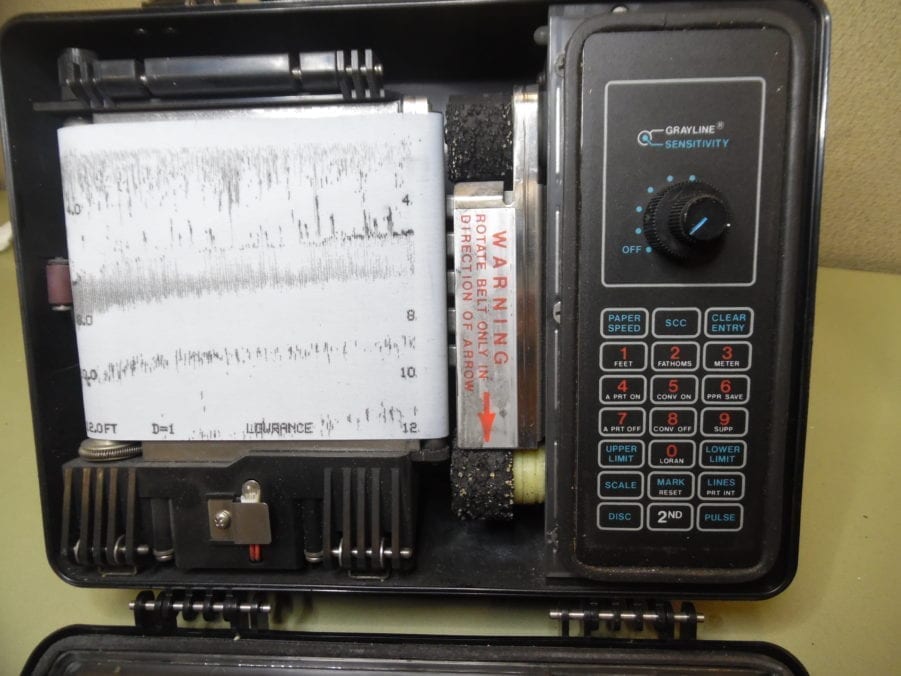 Lowrance X16 Fish Finder Computer Sonar System - Image 6