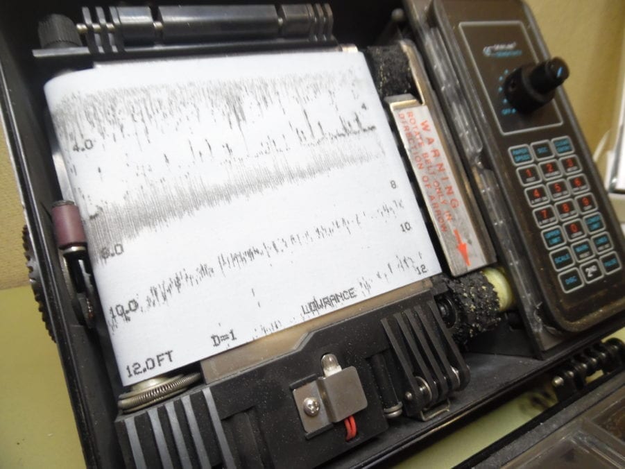 Lowrance X16 Fish Finder Computer Sonar System - Image 7