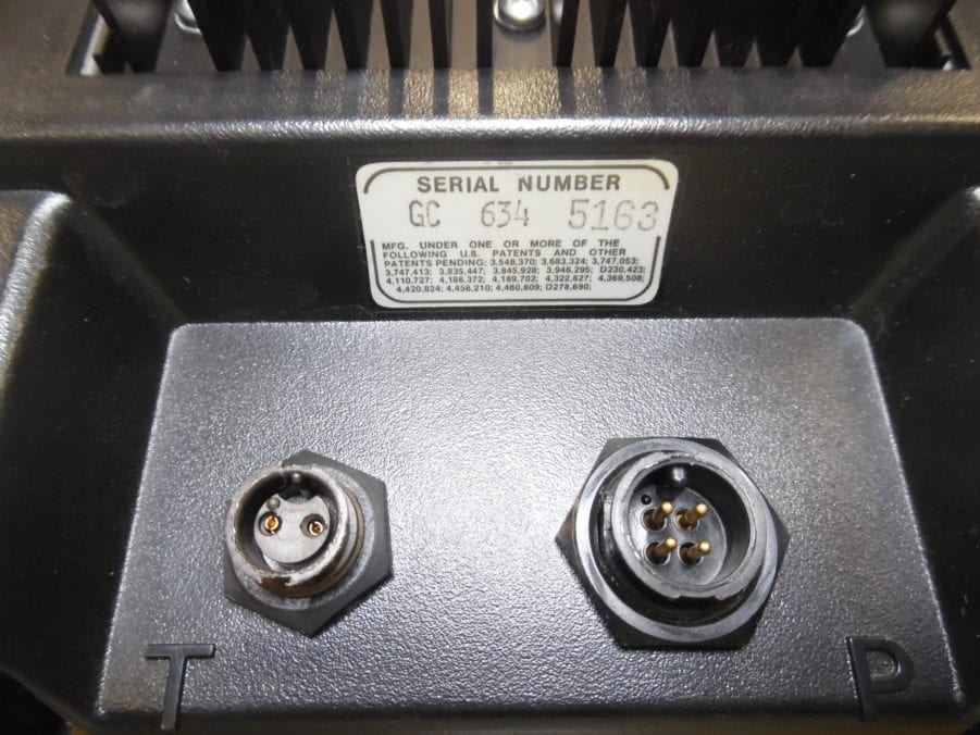 Lowrance X16 Fish Finder Computer Sonar System - Image 5