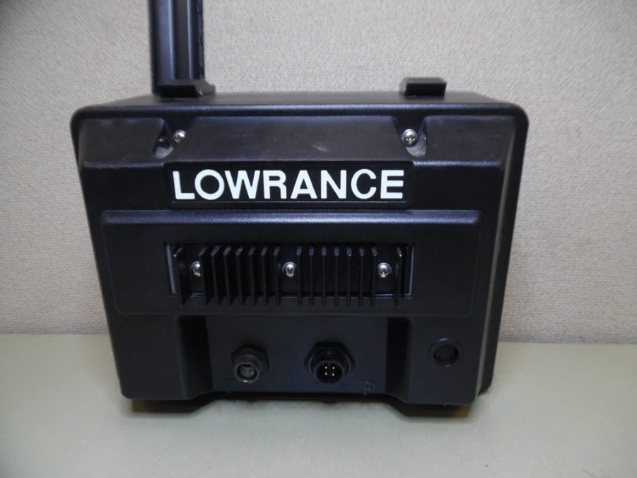 Lowrance X16 Fish Finder Computer Sonar System - Image 3