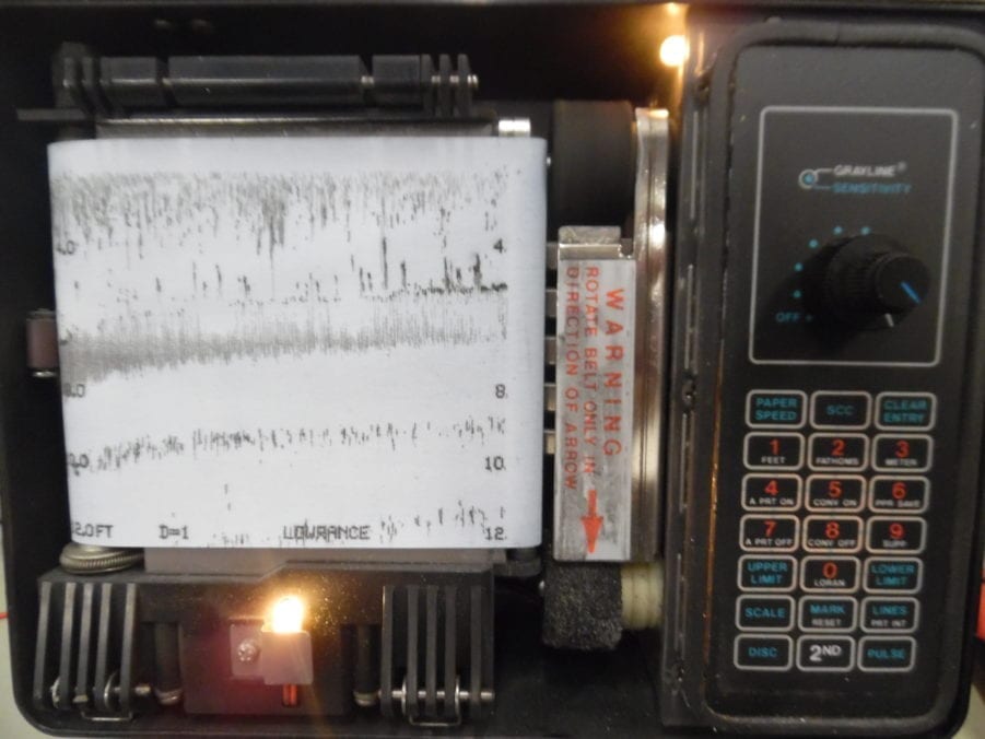 Lowrance X16 Fish Finder Computer Sonar System - Image 9