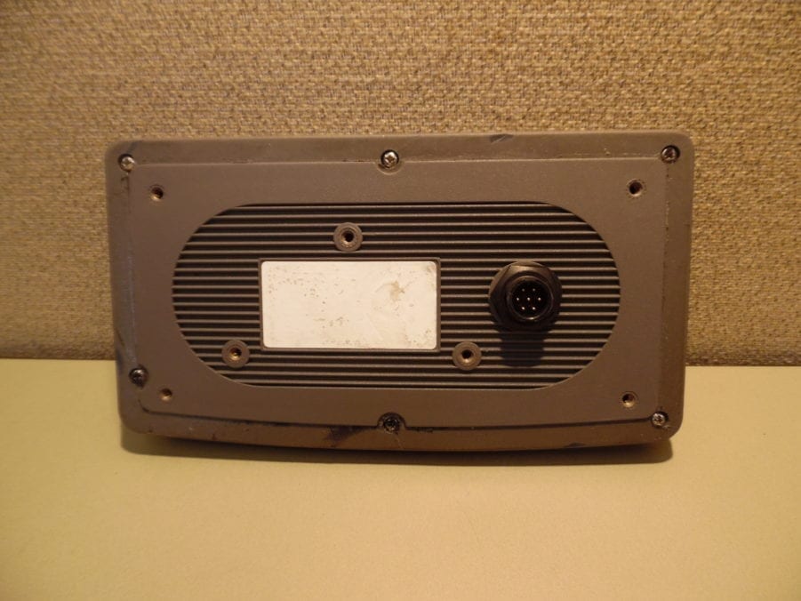 Teleflex Magic Bus i3740 Autopilot Control Head - Refurb. LCD - OK Condition - Image 2