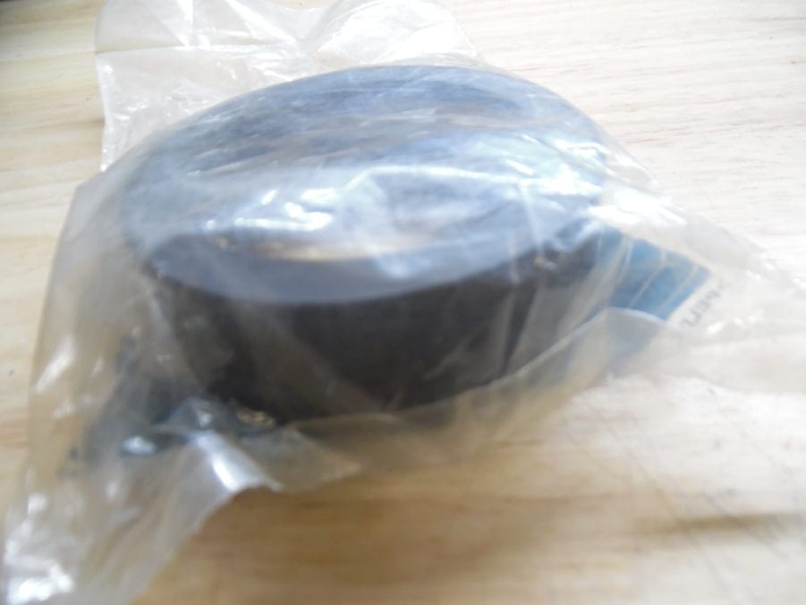 Genuine Volvo Penta 3860365 OEM RUBBER COLLAR ELEMENT - FREE US SHIPPING - Image 4