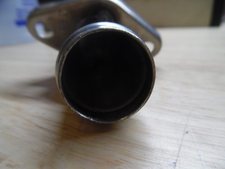 Genuine Volvo Penta 3853880 OEM WATER TUBE - FREE US SHIPPING - Image 4