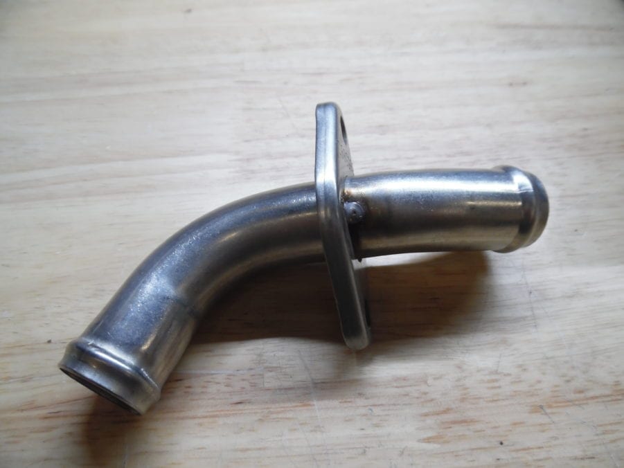 Genuine Volvo Penta 3853880 OEM WATER TUBE - FREE US SHIPPING