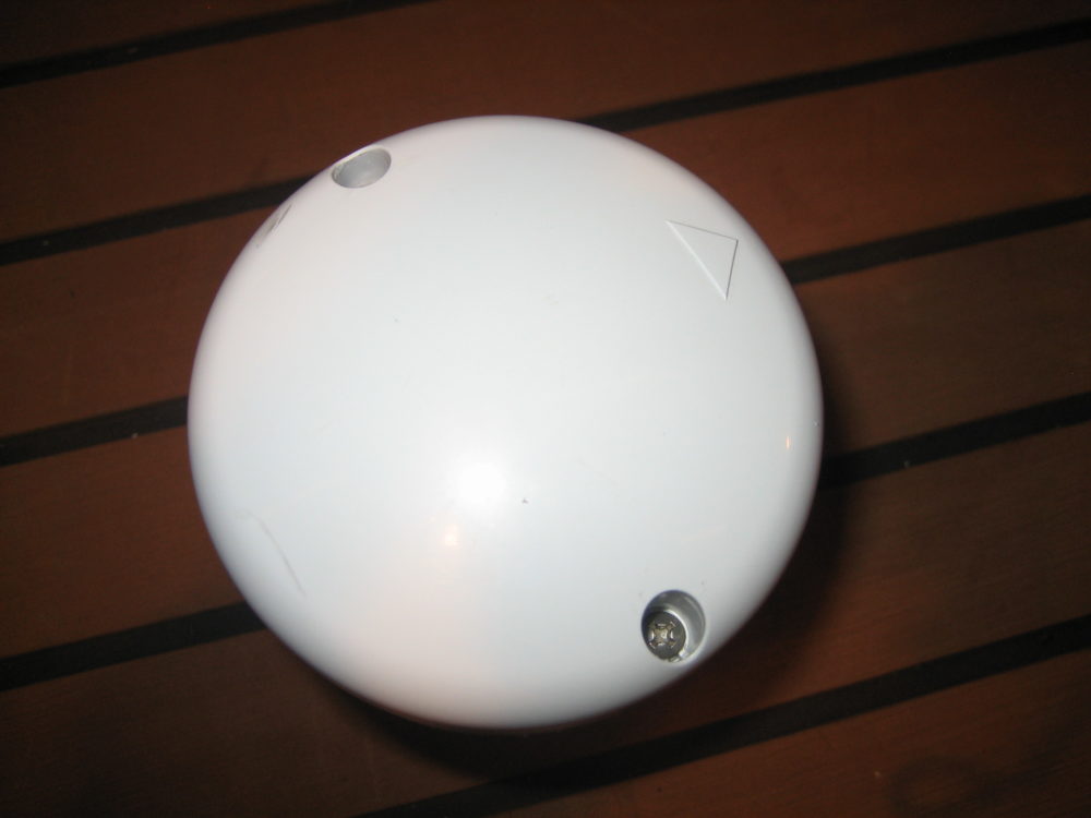 Simrad GS25 GPS Antenna TESTED 00011043001 Max Marine Electronics