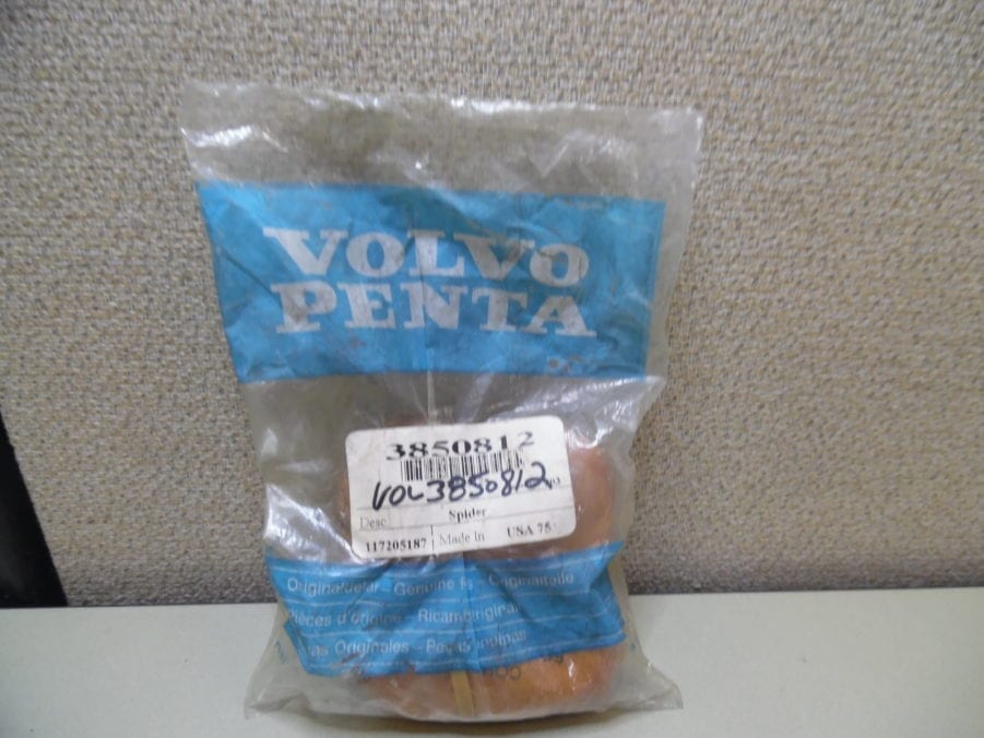 Genuine Volvo Penta 3850812 OEM U JOINT U-JOINT SPIDER