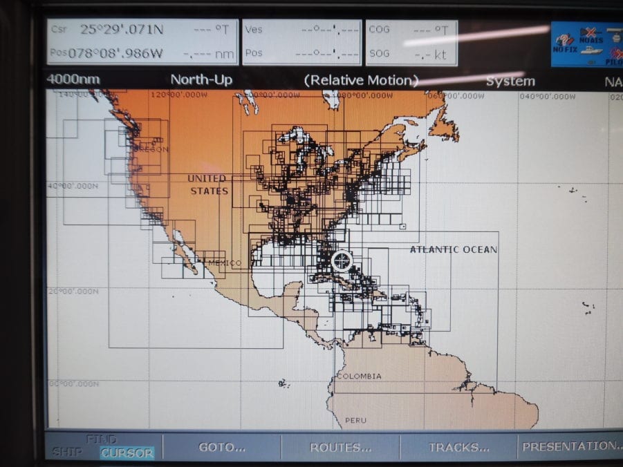 Navionics Gold CF Chart Card USA & N Bahamas Gold/XL15 - CF/1XG/ROW 2GB - Image 14