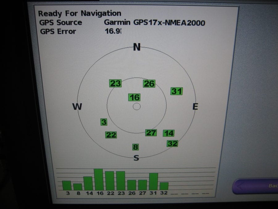 Garmin GPS-17X NMEA2000 GPS Antenna w/3 Mounts + 4m NMEA2000 Drop Cable - Image 7