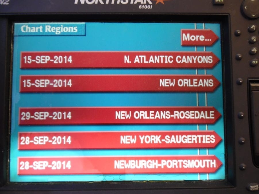 Navionics Gold CF Chart Card USA & N Bahamas Gold/XL15 - CF/1XG/ROW 2GB - Image 7