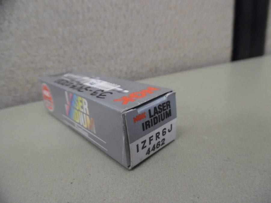 NGK IZFR6J LASER IRIDIUM SPARK PLUG 33843220Q Max Marine Electronics