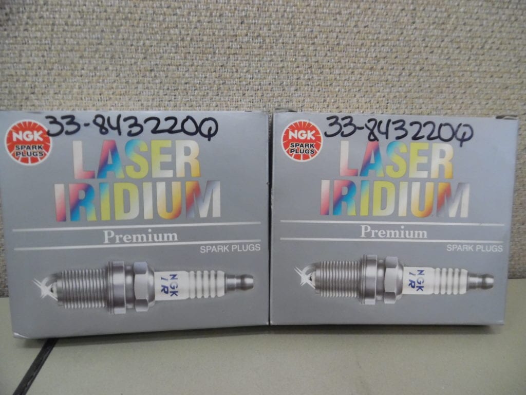 NGK IZFR6J LASER IRIDIUM SPARK PLUG 8Pack Max Marine Electronics