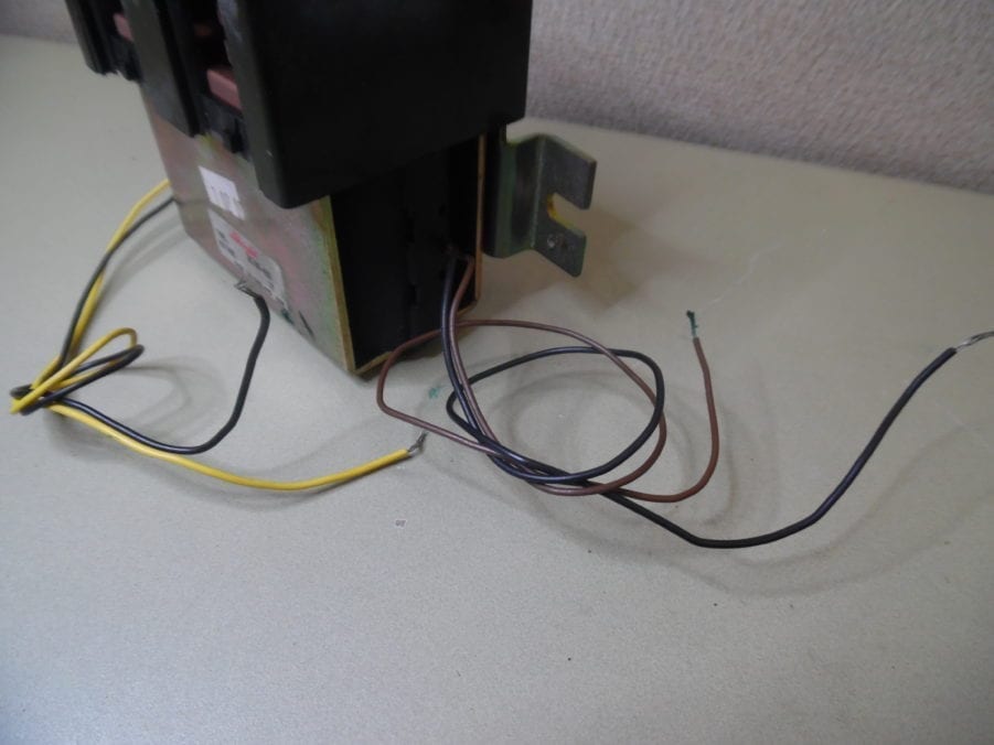 GENUINE VOLVO PENTA OEM RELAY f/ QL BOW THRUSTER - Image 2
