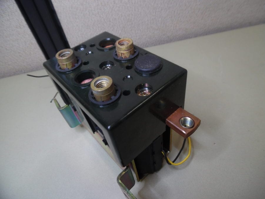 GENUINE VOLVO PENTA OEM RELAY f/ QL BOW THRUSTER - Image 3