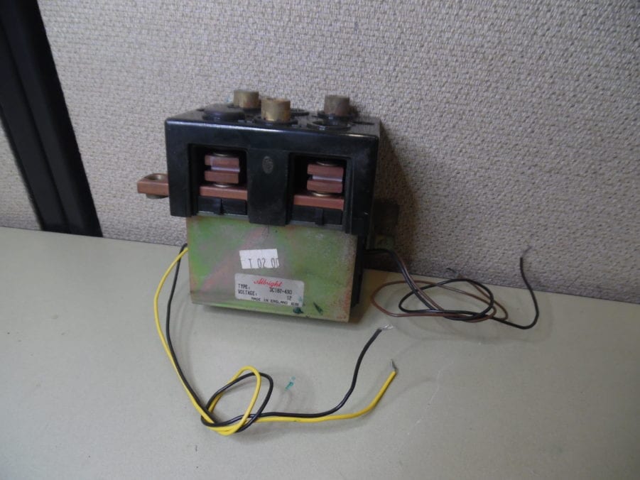 GENUINE VOLVO PENTA OEM RELAY f/ QL BOW THRUSTER