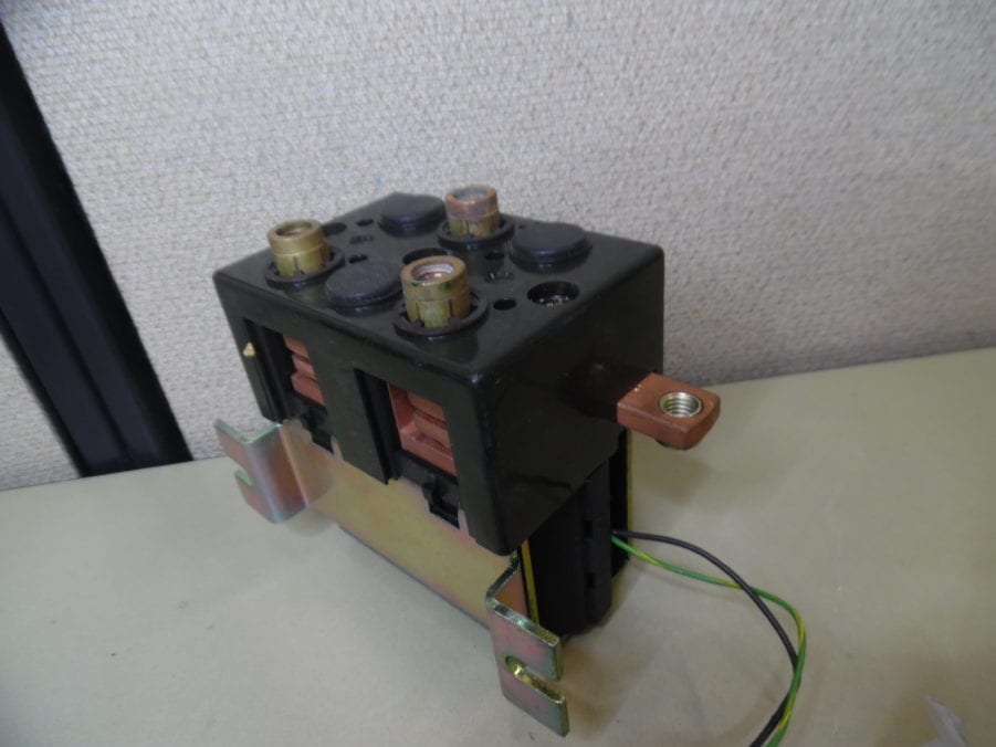 GENUINE VOLVO PENTA 41100649 OEM RELAY f/ QL BOW THRUSTER - Image 5