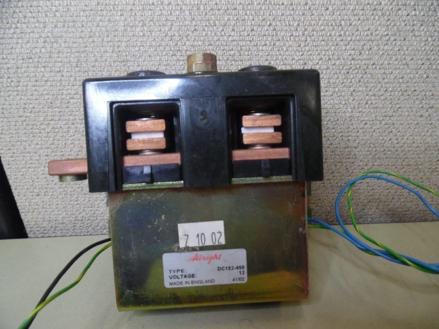 GENUINE VOLVO PENTA 41100649 OEM RELAY f/ QL BOW THRUSTER - Image 4
