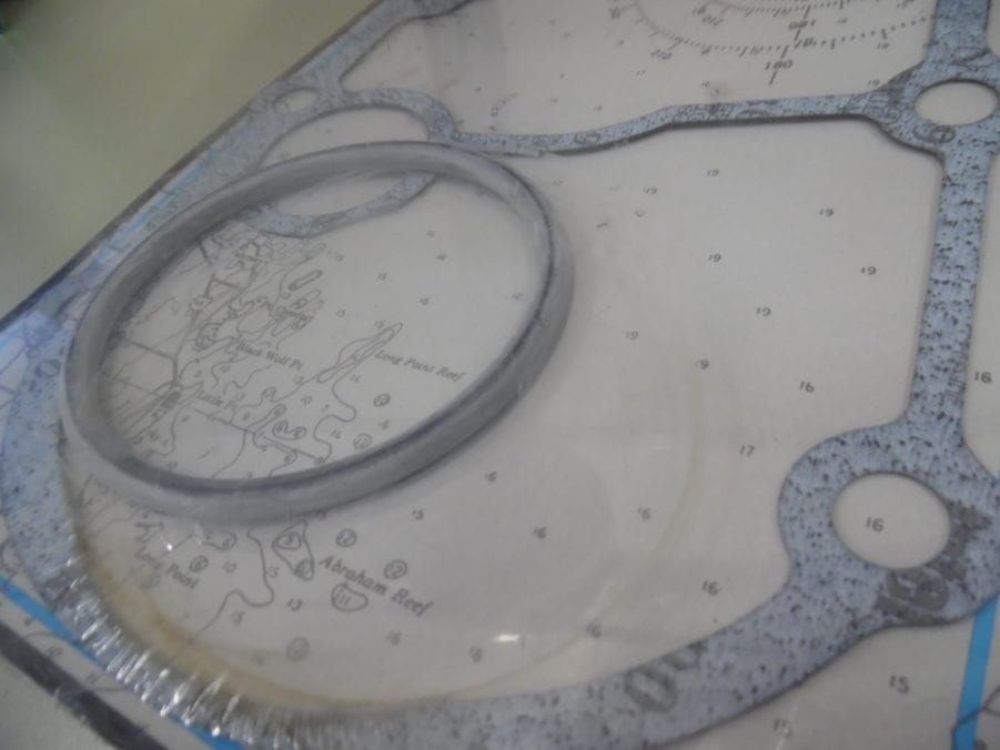 OEM Mercury Mercruiser Quicksilver 2754014Q 1 Drive / Bell Housing