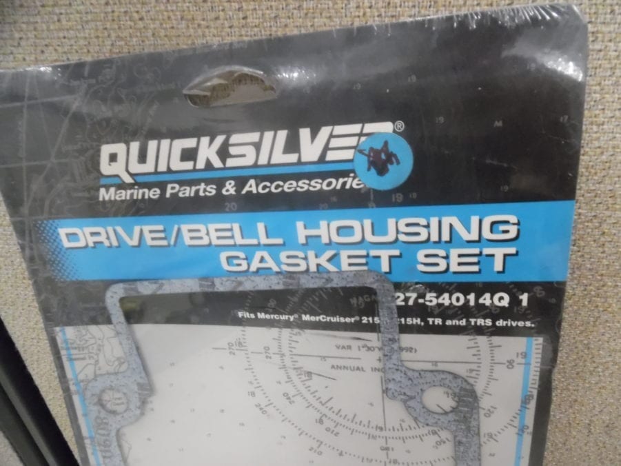 OEM Mercury Mercruiser Quicksilver 2754014Q 1 Drive / Bell Housing