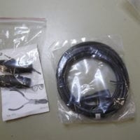 Garmin *GENUINE OEM* 010-11617-10 Transducer 10' Extension 4-pin Cable