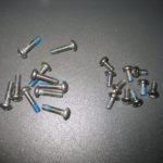 Garmin Replacement Case & Internal Screws (10 Ea) for GPSmap 4000 5000 6000 7000 - Image 2