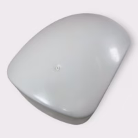 Raymarine PORT END-CAP for ALL Open Array Antennas 4ft & 6ft "GOOD CONDITION"