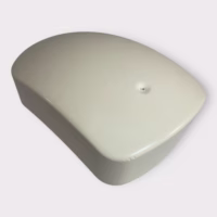 Raymarine STARBOARD END-CAP for ALL Open Array Antennas 4ft & 6ft "SLIGHTLY DISCOLORED"