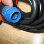 Lowrance LEI Suzuki BRP N2KEXT-25BL NMEA 2000 Blue Network Backbone Cable 25' - Image 4