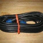 Lowrance LEI Suzuki BRP N2KEXT-25BL NMEA 2000 Blue Network Backbone Cable 25' - Image 2