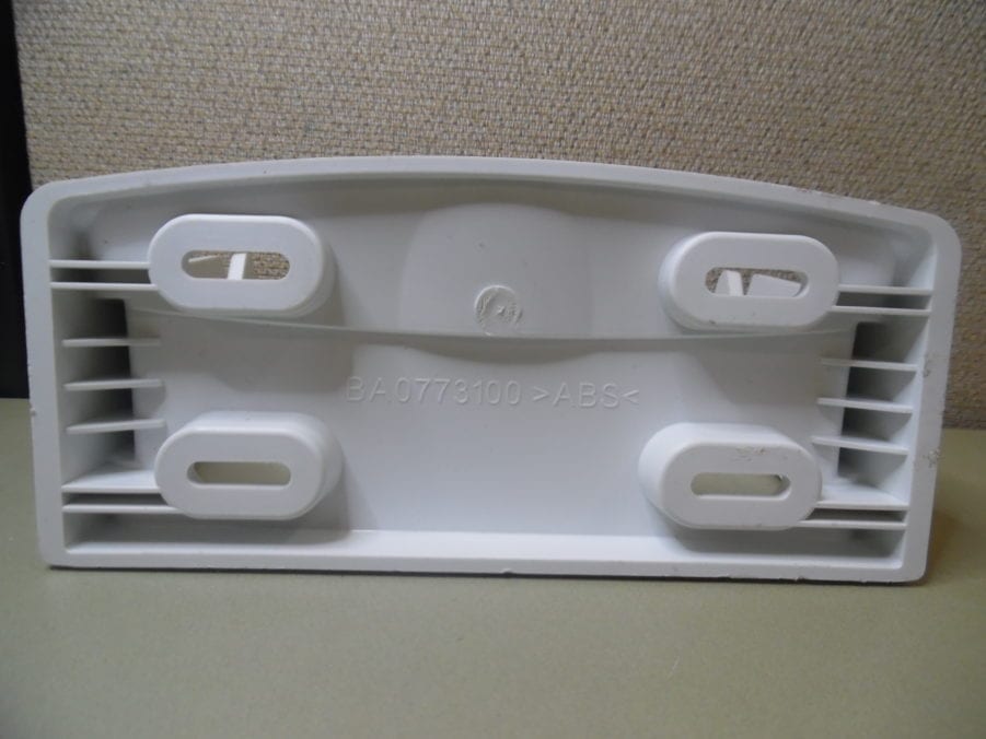 Standard Horizon BA0773100 Matrix GX3000S VHF Mounting Mount Bracket w