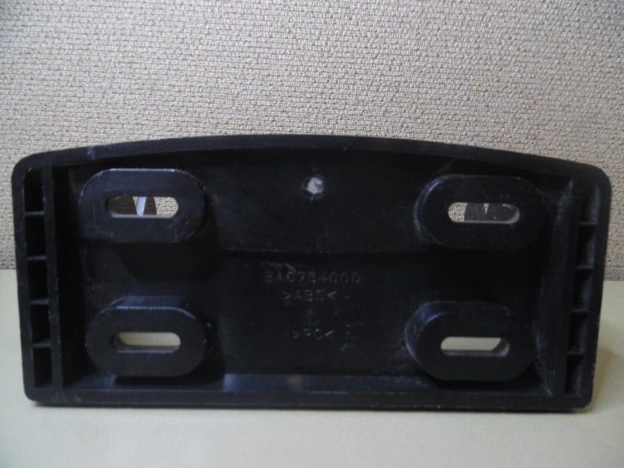 Standard Horizon GX1500S VHF Black Mounting Mount Bracket & Knobs - Image 3