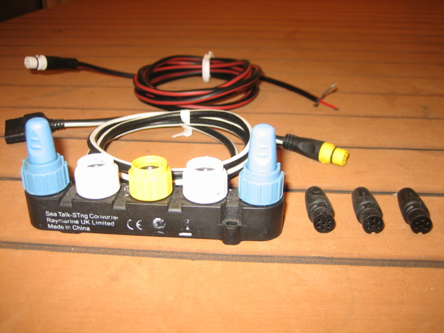Raymarine E22158 Seatalk 1 to Seatalk NG Converter Kit - TESTED & UPDATED SW - Image 3