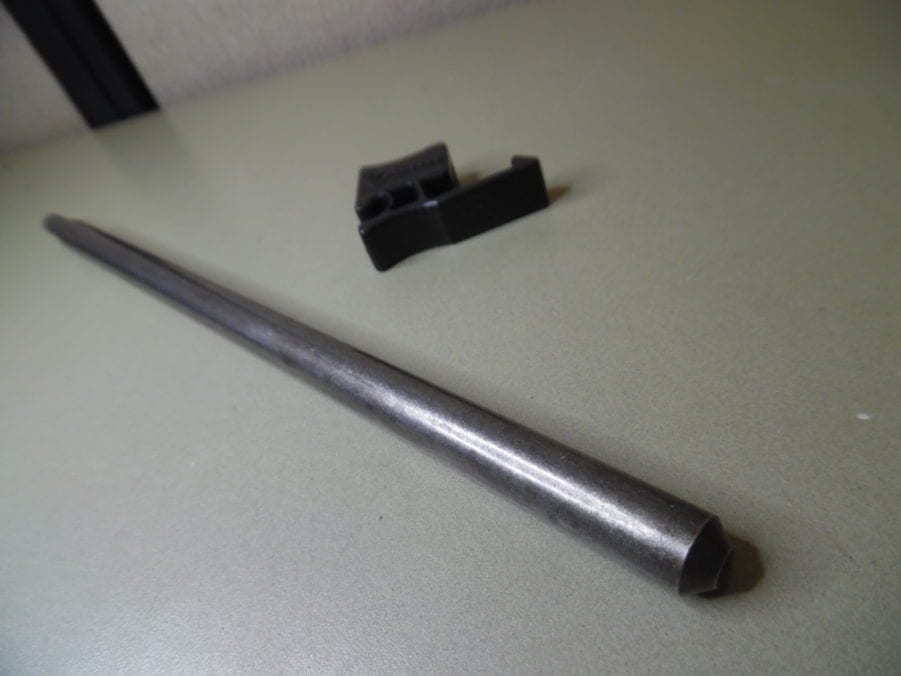 OEM Johnson Evinrude OMC 436387 Tilt Pin Assembly Kit - Image 5