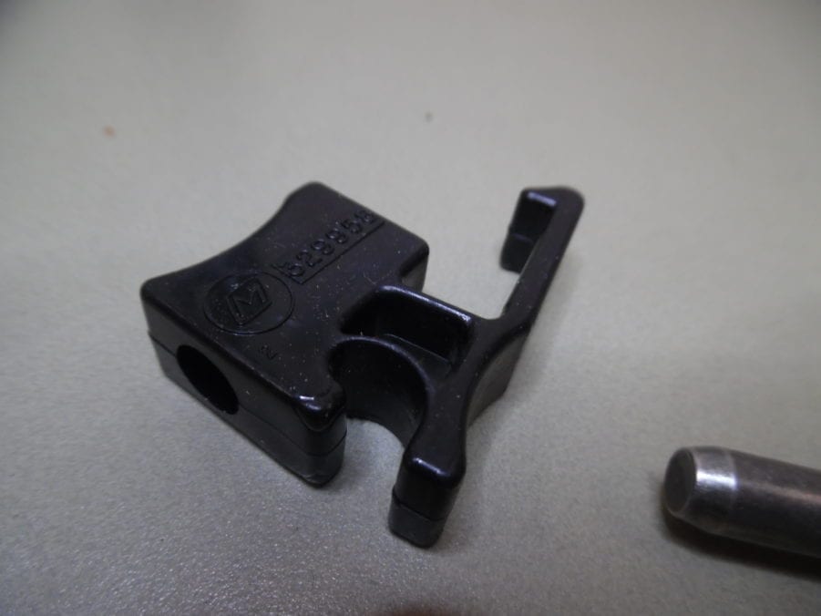 OEM Johnson Evinrude OMC 436387 Tilt Pin Assembly Kit - Image 2