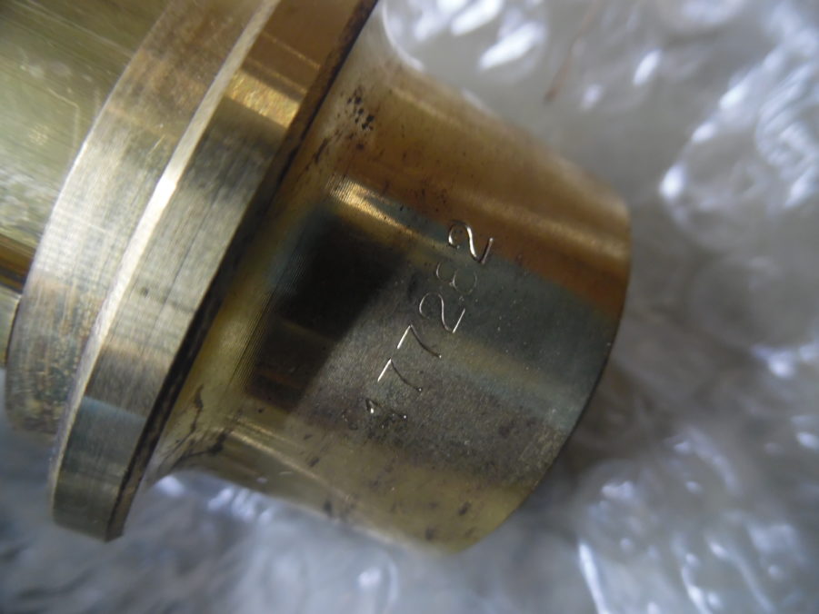 Johnson Evinrude OMC BRP 177282 PROPELLER BUSHING SLEEVE ASSEMBLY - Image 5