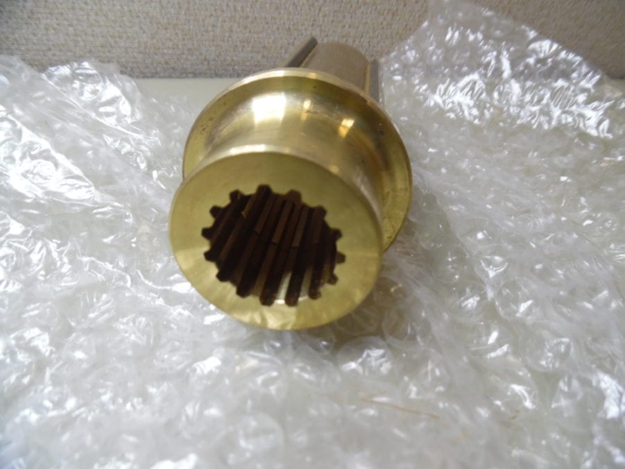 Johnson Evinrude OMC BRP 177282 PROPELLER BUSHING SLEEVE ASSEMBLY - Image 3