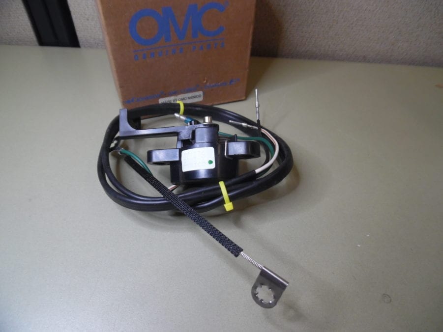 Johnson Evinrude OMC 584176 Outboard Trim Sending Unit OEM Max Marine