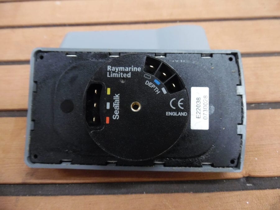 Raymarine ST40 Depth Display Head - E22038 - 90 Day Warranty - Image 8