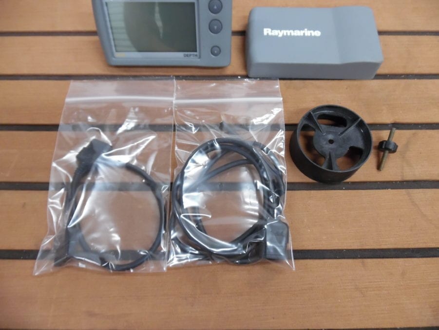 Raymarine ST40 Depth Display Head - E22038 - 90 Day Warranty - Image 10