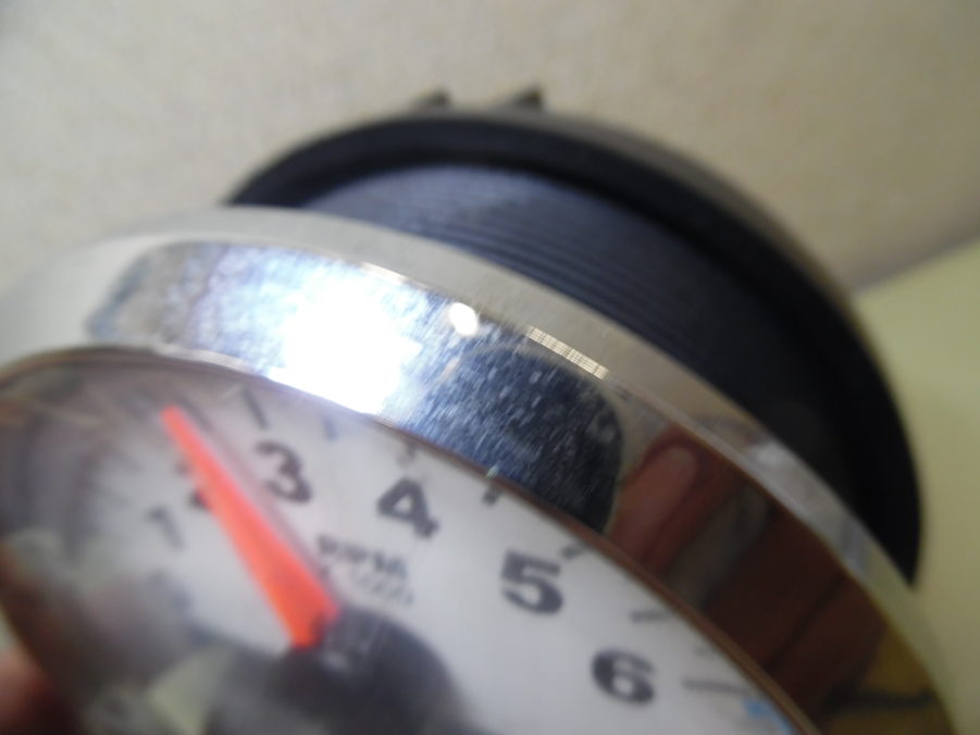Evinrude Johnson OMC 763336 RPM Tachometer Tach Meter Gauge - FREE US SHIP - Image 13