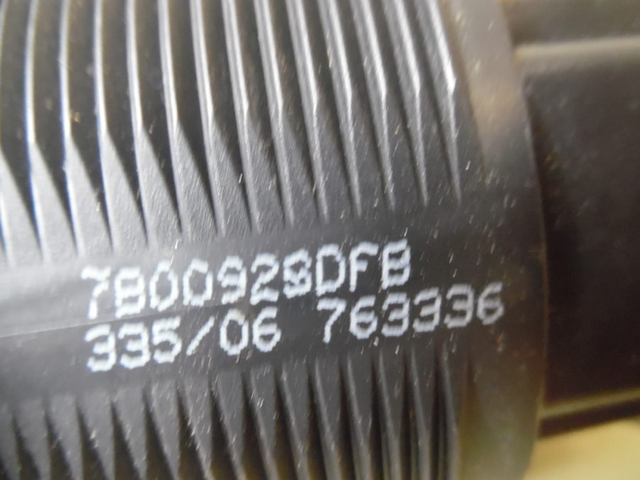 Evinrude Johnson OMC 763336 RPM Tachometer Tach Meter Gauge - FREE US SHIP - Image 2