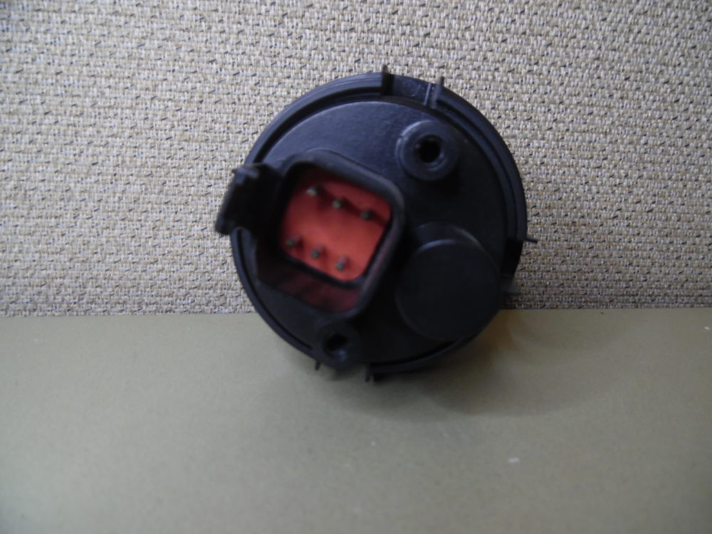 Evinrude Johnson OMC 763329 Voltmeter Volt Meter Gauge FREE US SHIP