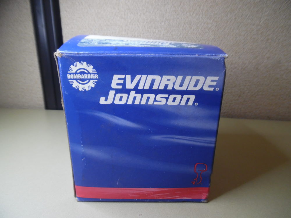 Evinrude Johnson OMC 174686 T. FUEL GAUGE 2